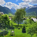 Profelt's - Steinbock Apartmán *
