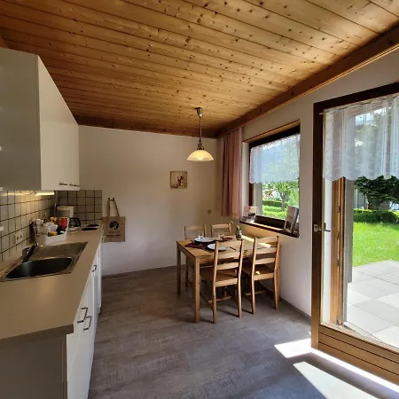 Profelt's - Steinbock Apartment *