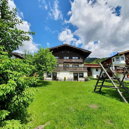 Apartment Profelt's - Steinbock Uttendorf