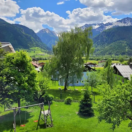 Profelt's - Steinbock Apartman *