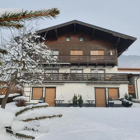 Profelt's - Steinbock Appartement Uttendorf