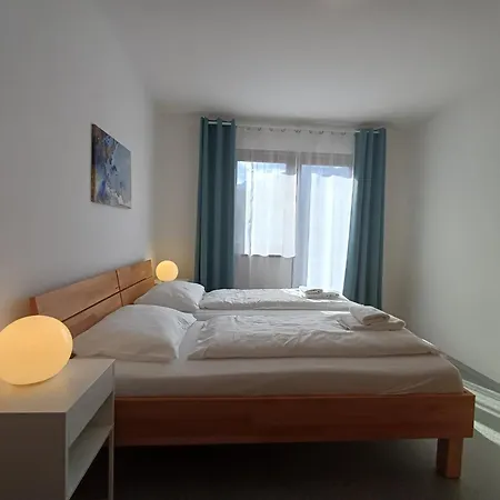 Profelt's - Steinbock Apartman *