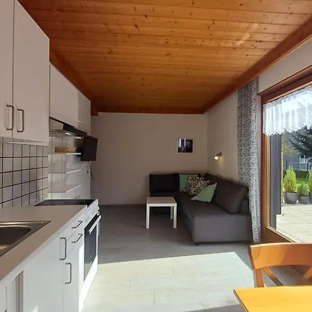 Profelt's - Steinbock Apartament *