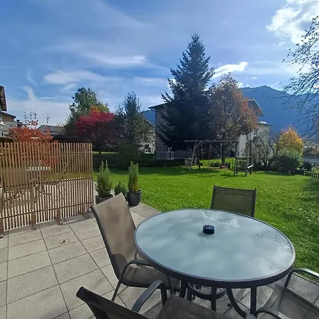 Apartment Profelt`s - Steinbock Uttendorf