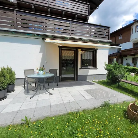 Profelt's - Steinbock Apartament *