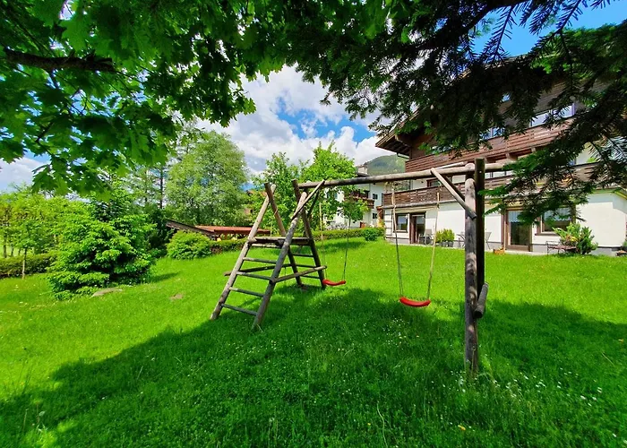 Profelt's - Steinbock Apartament Uttendorf