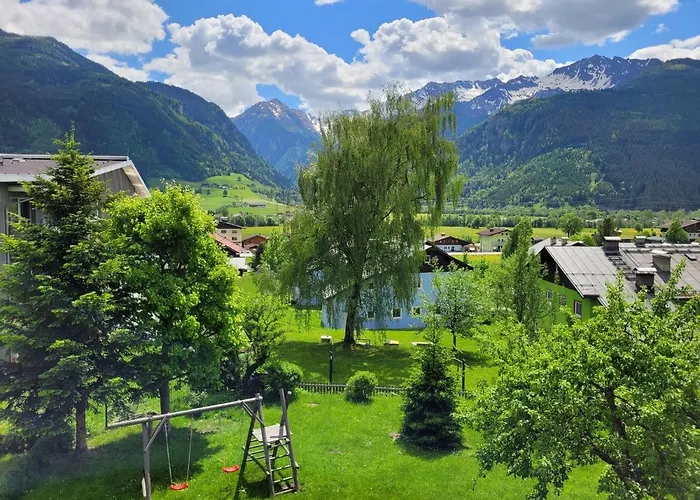 Profelt's - Steinbock Apartament *