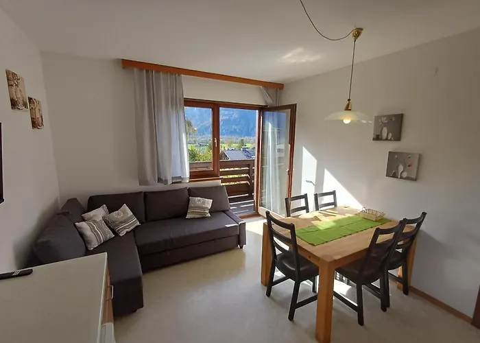 Appartement Profelt's - Steinbock Uttendorf