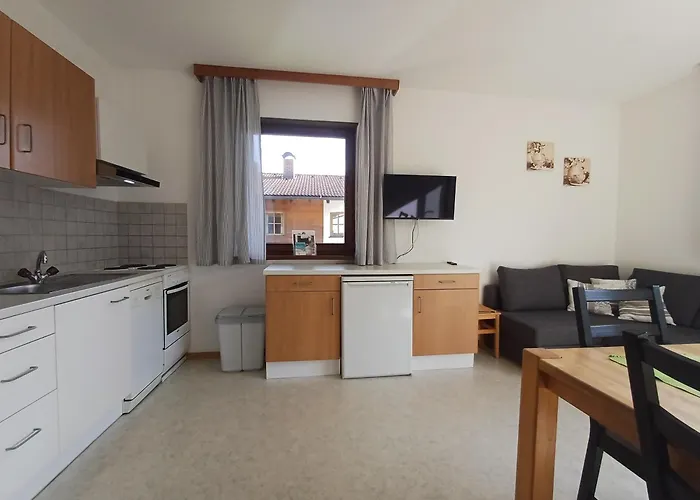 Profelt's - Steinbock * Uttendorf