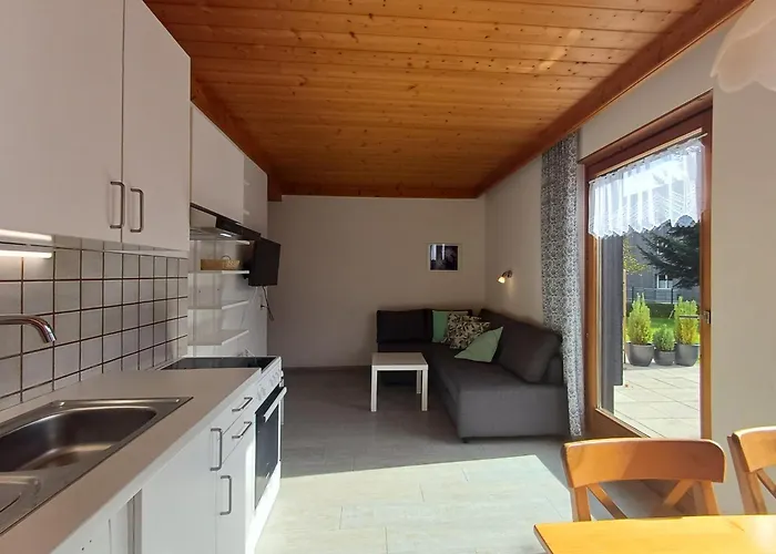 Profelt's - Steinbock Apartament *