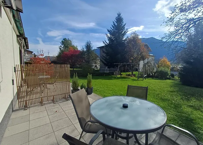 Appartement Profelt's - Steinbock Uttendorf