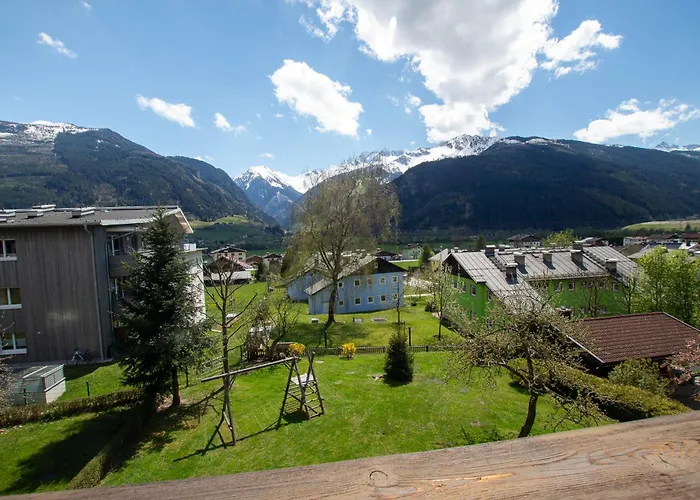 Profelt's - Steinbock * Uttendorf