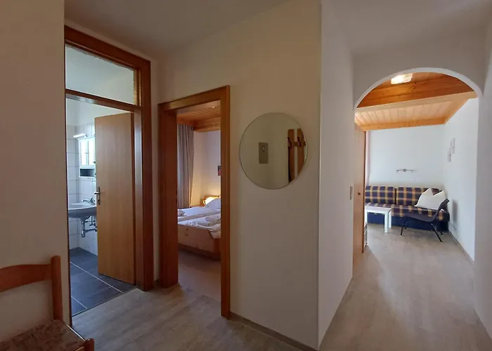 Profelt's - Steinbock Appartement Uttendorf