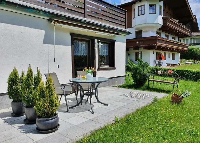 Profelt's - Steinbock Apartament