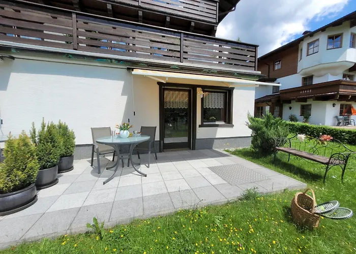Profelt's - Steinbock Apartament *
