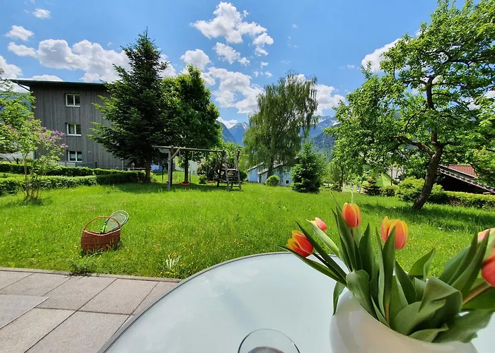 Profelt's - Steinbock Apartament *